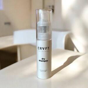 ⚫️ CRVFT Dry Shampoo Powder New Full-Size